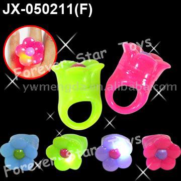  Flashing Flower Ring ( Flashing Flower Ring)