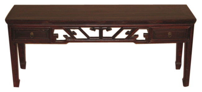  Antique Furniture-Spring Table