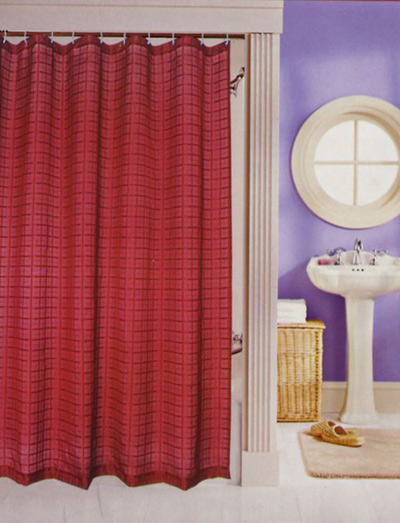  Shower Curtain ( Shower Curtain)