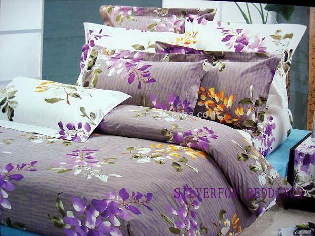  Reactive Printed 4pc Bedding Set - The Newest Design In 2007 ( Reactive Printed 4pc Bedding Set - The Newest Design In 2007)