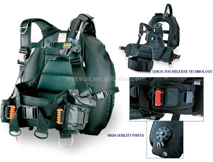  Knight Pro Buoyancy Compensator (Knight Pro Компенсатор плавучести)