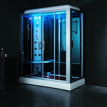  Computer-Controlled Steam Room ( Computer-Controlled Steam Room)