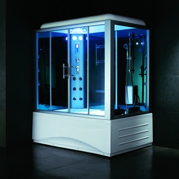  Computer-Controlled Shower Room ( Computer-Controlled Shower Room)