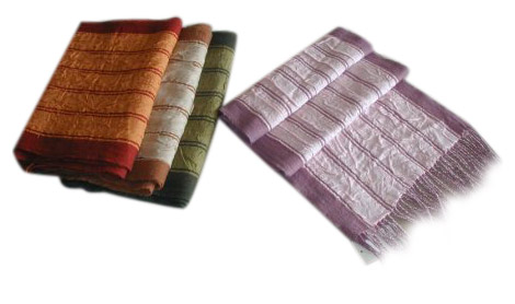  Wool Scarf (Écharpe en laine)