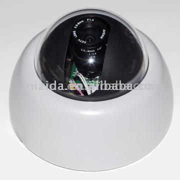  Colour-Vidicon with 4.5" Ball