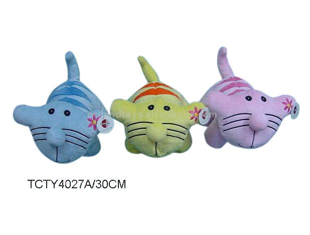  Plush Toys (Jouets en peluche)