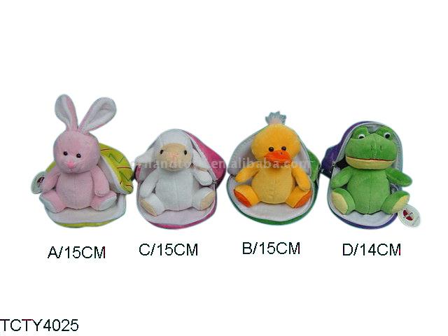  Plush Toys (Jouets en peluche)