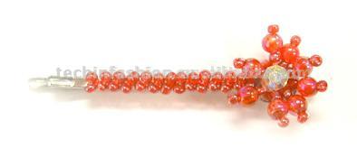  Bead Bobby Clip