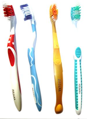  Massage Toothbrush