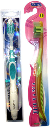  Massage Toothbrush