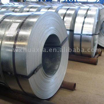  Hot-Dip Galvalume Steel Coils (Горячее GALVALUME рулонной стали)