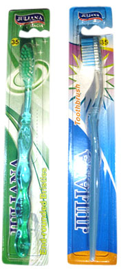  Transparent Toothbrush