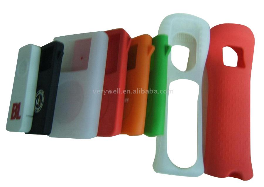  Rubber Sheath for MP3 Player ( Rubber Sheath for MP3 Player)