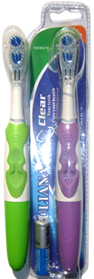  Electronic Toothbrush