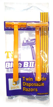  Disposable Razor