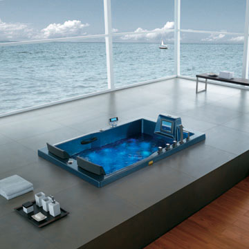  Vasto Series Bathtub (Васто серии Ванна)