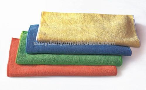  Microfiber Cleaning Cloth (Tissu de nettoyage en microfibre)