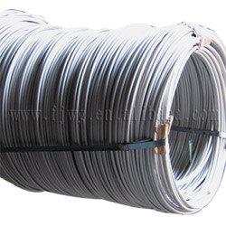  Stainless Steel Wire Rods (Stainless Steel Walzdraht)