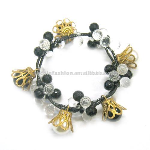  Acrylic Pearl Hair Holder