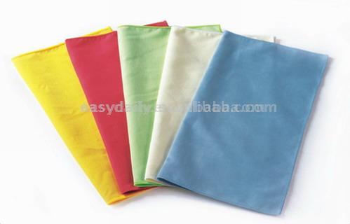  Microfiber Cloth (Microfibre Cloth)