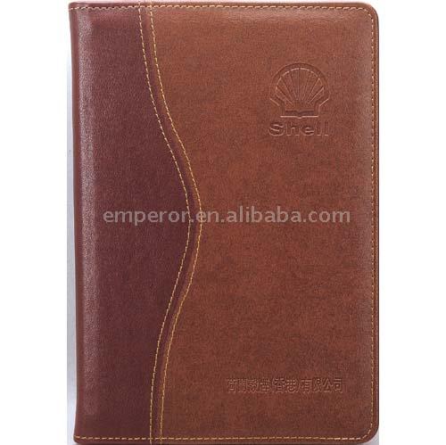 PU Cover Diary (PU Cover Diary)