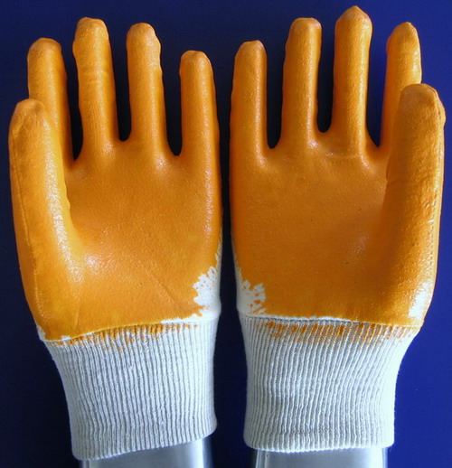  Nitrile Coated Working Gloves (Enduction en nitrile Gants de travail)