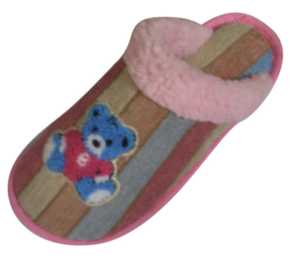  Winter Slipper ( Winter Slipper)