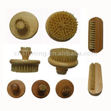  Bamboo Brush ( Bamboo Brush)