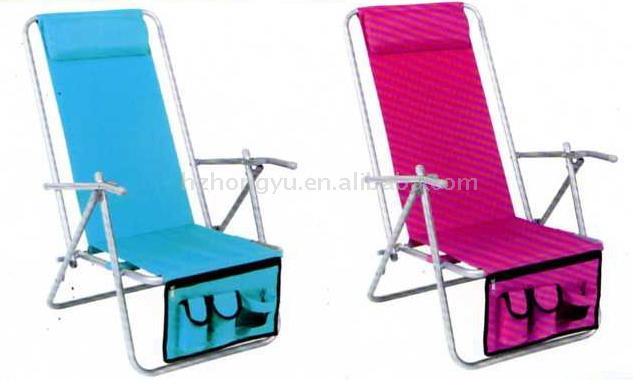  Beach Chair W/Bag (Be h Chair W / BAG)