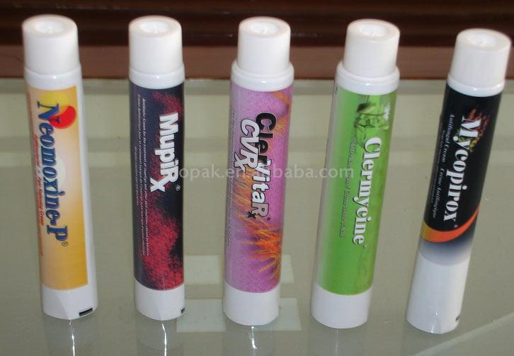  Aluminium-Laminated Tubes