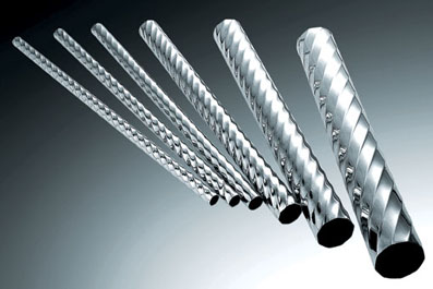  Screwy Stainless Steel Welded Tubes (Screwy Edelstahl Geschweißte Rohre)
