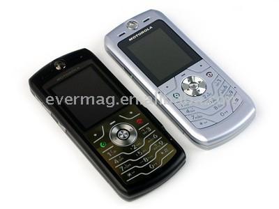 GSM-Handy Silber L7 (GSM-Handy Silber L7)