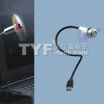  USB Fan (USB-вентилятор)