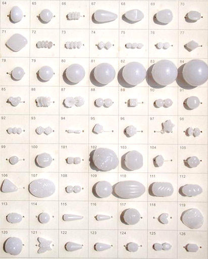  Beads Model (Perles de modèle)