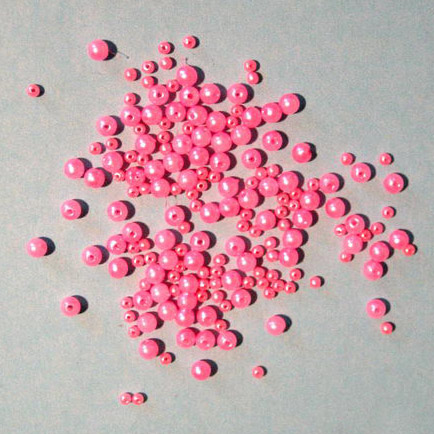  Red Beads (Red Beads)