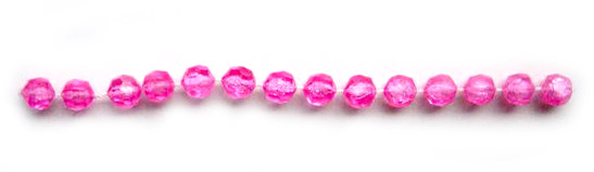  Red String Beads (Red String Perles)