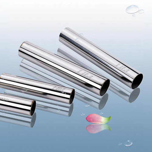  Stainless Steel Round Pipe