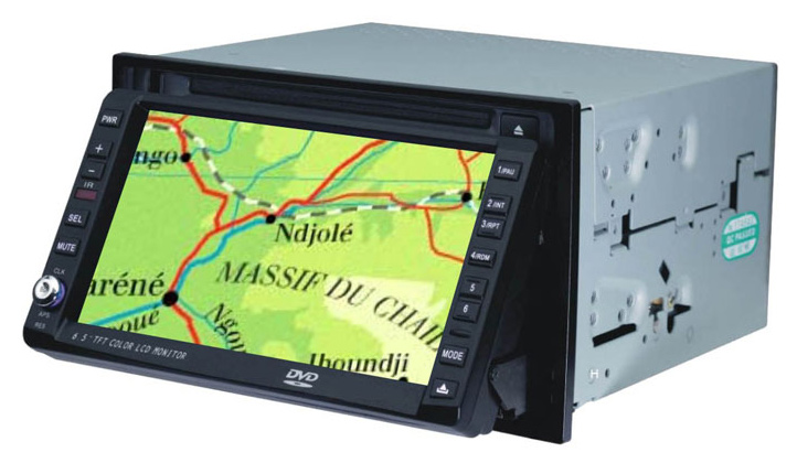  Car GPS Navigation (Автомобиль GPS-навигации)