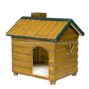  Wodden Pet House (Wodden Pet House)