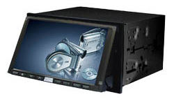  Car TFT DVD Player (Автомобиль TFT DVD-плеер)