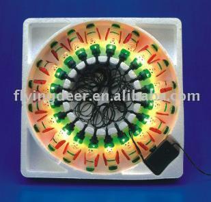  9385 New Big-Round Bulb Light