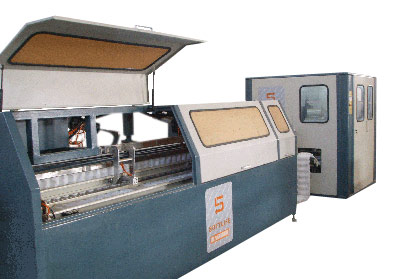  SL-PALL Pocket Spring Production Line