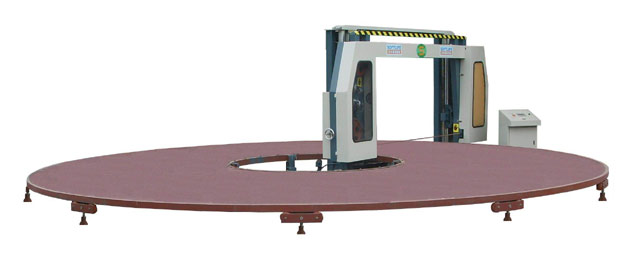  SL-RC Foam Circle Cutting Machine (SL-RC Пена Круг отрезной станок)
