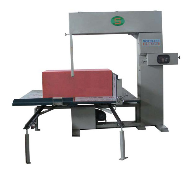  SL-VC Vertical Cutting Machine (SL-VC вертикальной резки машины)
