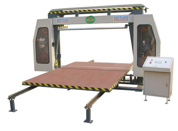  SL-HC Foam Horizontal Cutting Machine (SL-HC Mousse Machine de coupe horizontal)