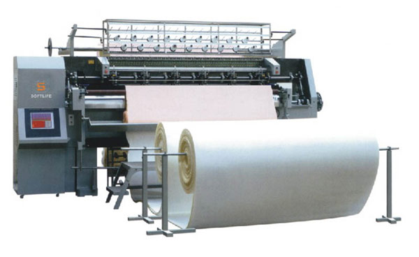  Computerized Quilting Machine (Computerized Quilting Machine)