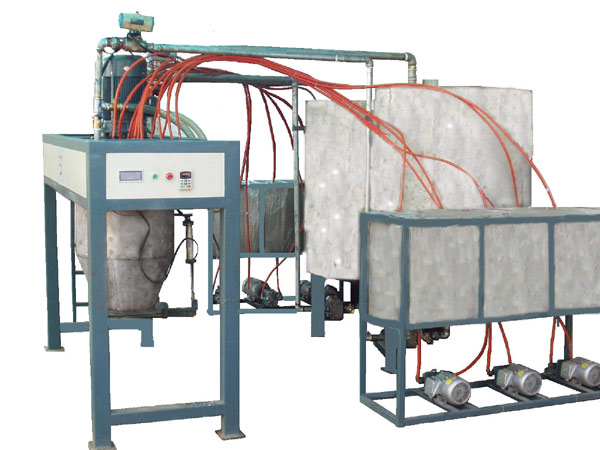  Auto Batching Machine (Auto Machine Batching)