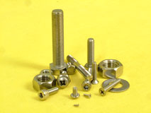  Stainless Steel Screws and Bolt