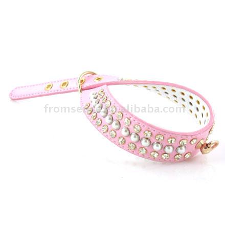  Leather Pet Collars (Кожа Pet ошейники)