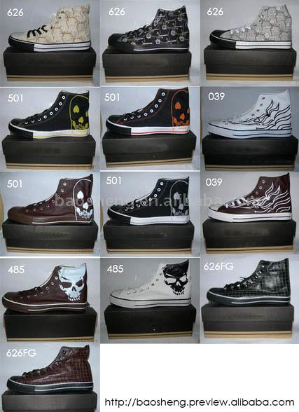Conver Schuhe Stock (Conver Schuhe Stock)